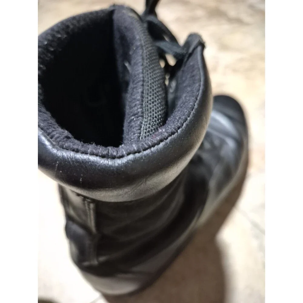 Rocky  911 Series Black Boots Men's Size 9.5 M Combat   911-130